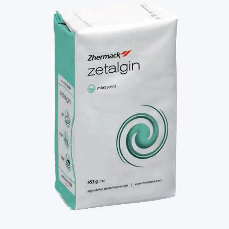 Zhermack Zetalgin Chromatic Alginate Impression Powder (C301004)